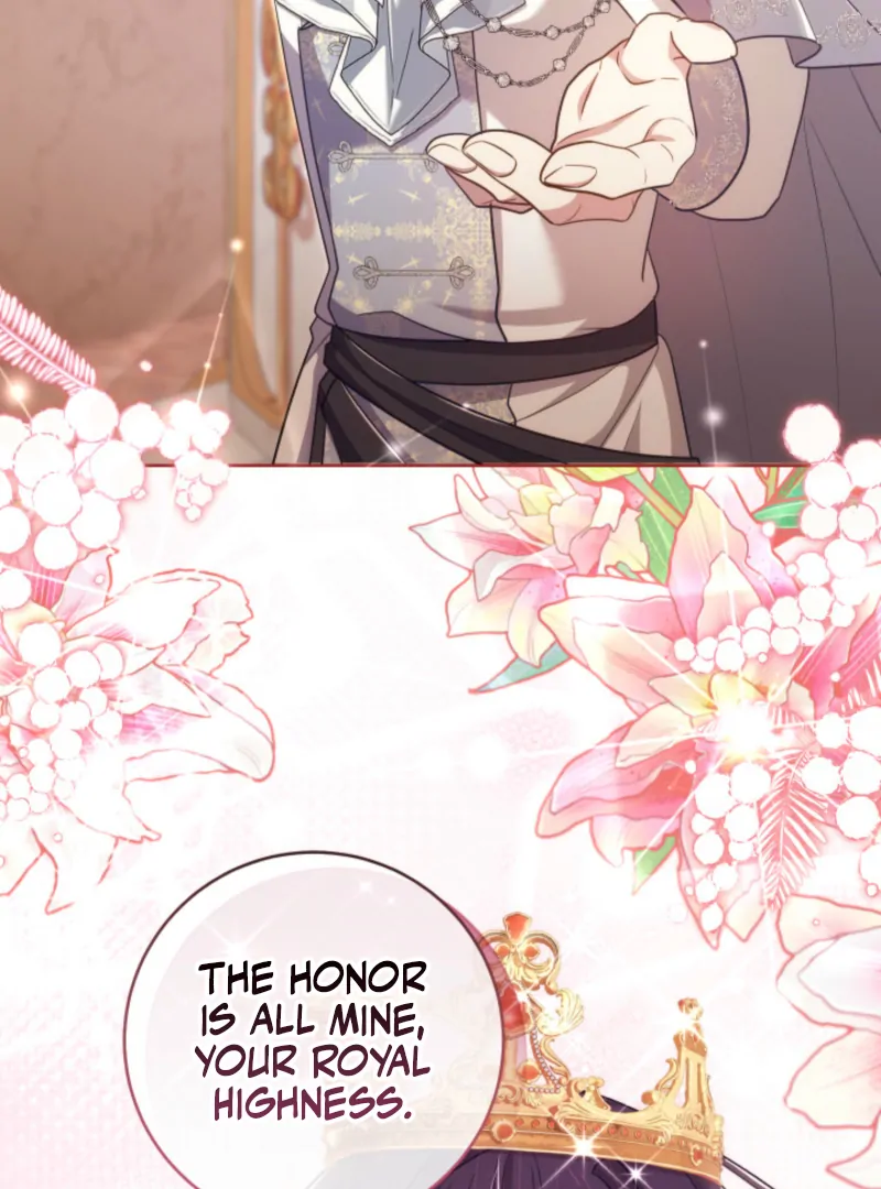 The Prince Meant for You Chapter 18 - page 138