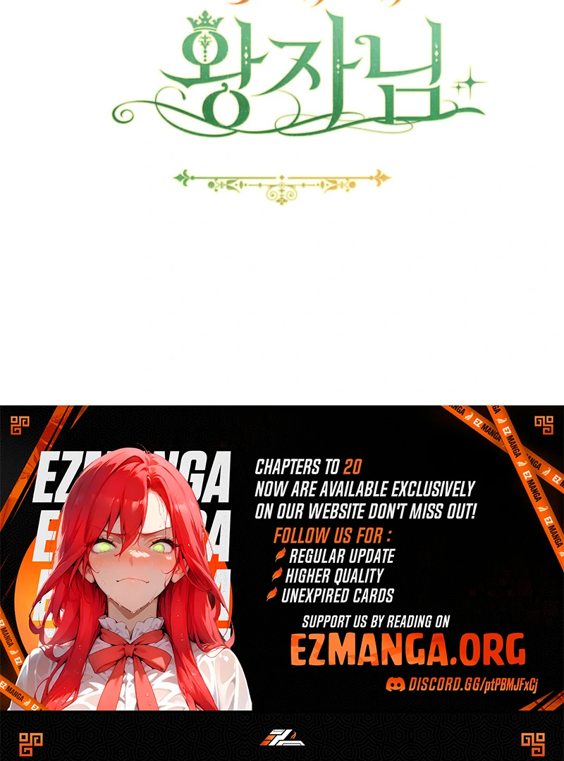 The Prince Meant for You Chapter 18 - page 156