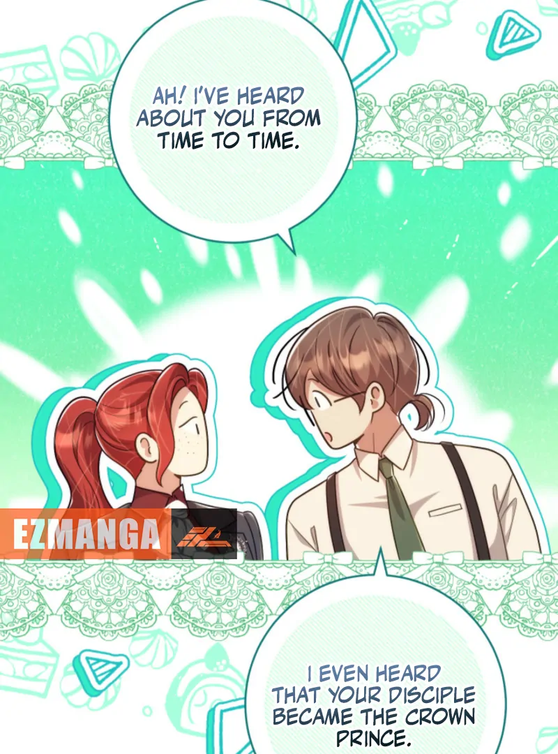 The Prince Meant for You Chapter 18 - page 33