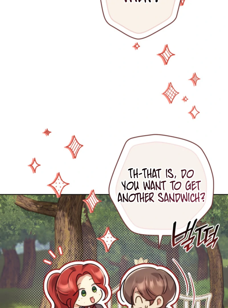 The Prince Meant for You Chapter 18 - page 44