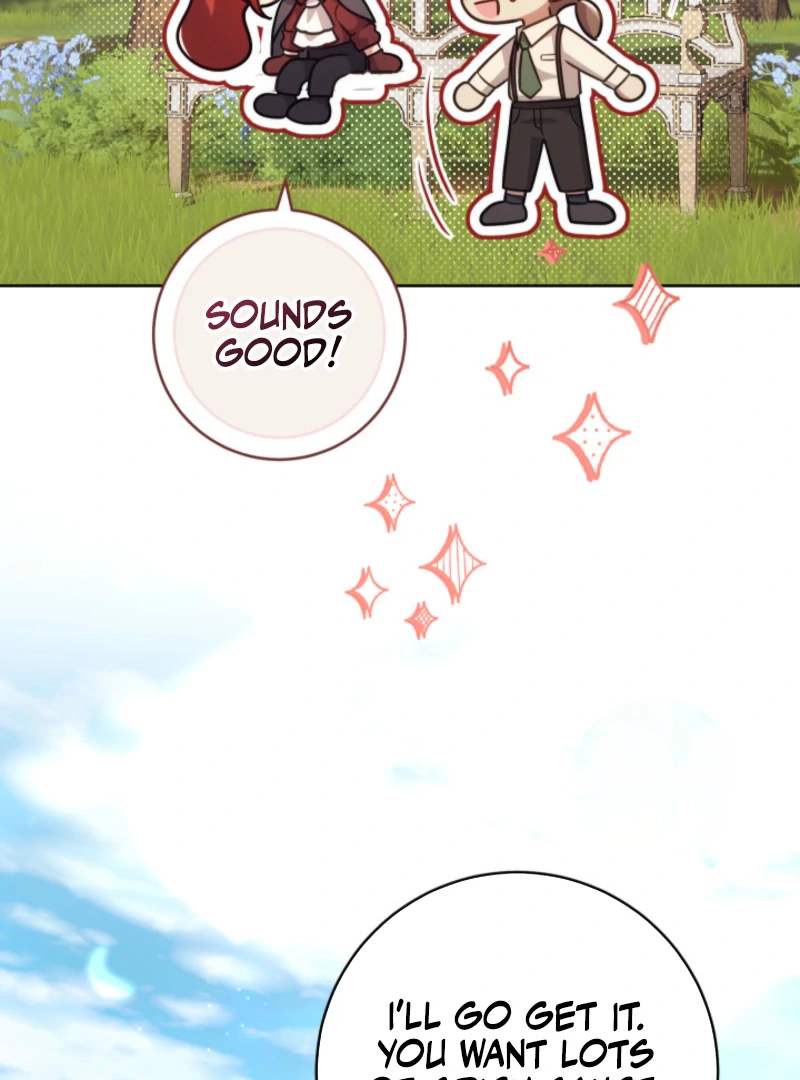 The Prince Meant for You Chapter 18 - page 45