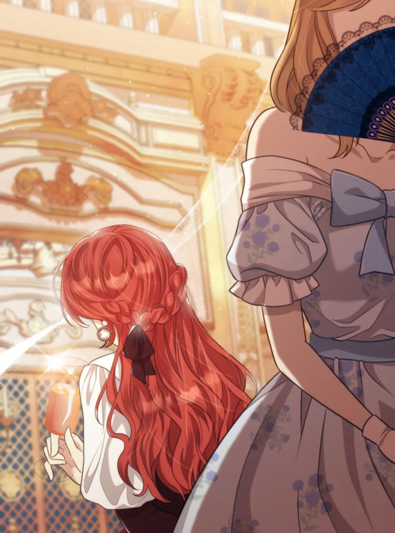 The Prince Meant for You Chapter 18 - page 87