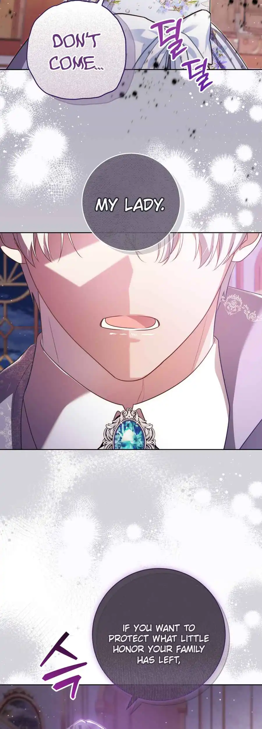 The Prince Meant for You Chapter 20 - page 10