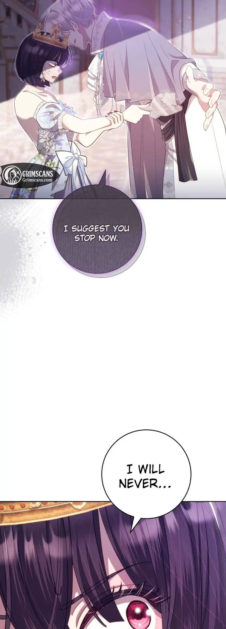 The Prince Meant for You Chapter 20 - page 11