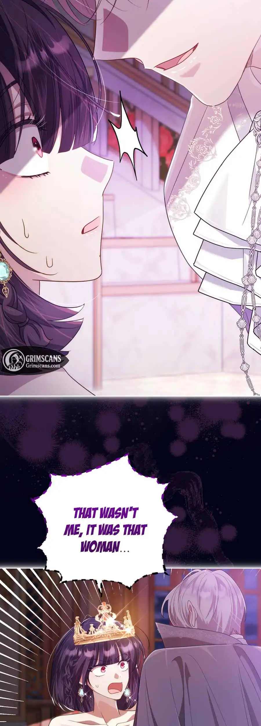 The Prince Meant for You Chapter 20 - page 14