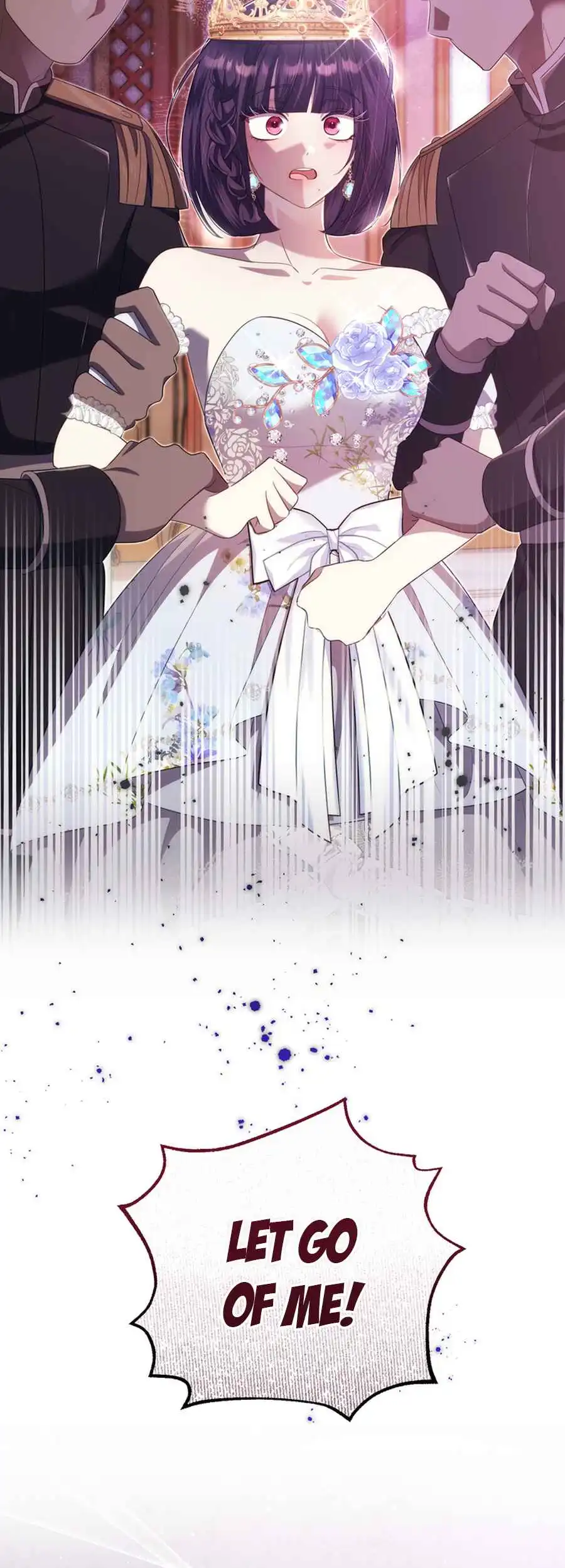 The Prince Meant for You Chapter 20 - page 18