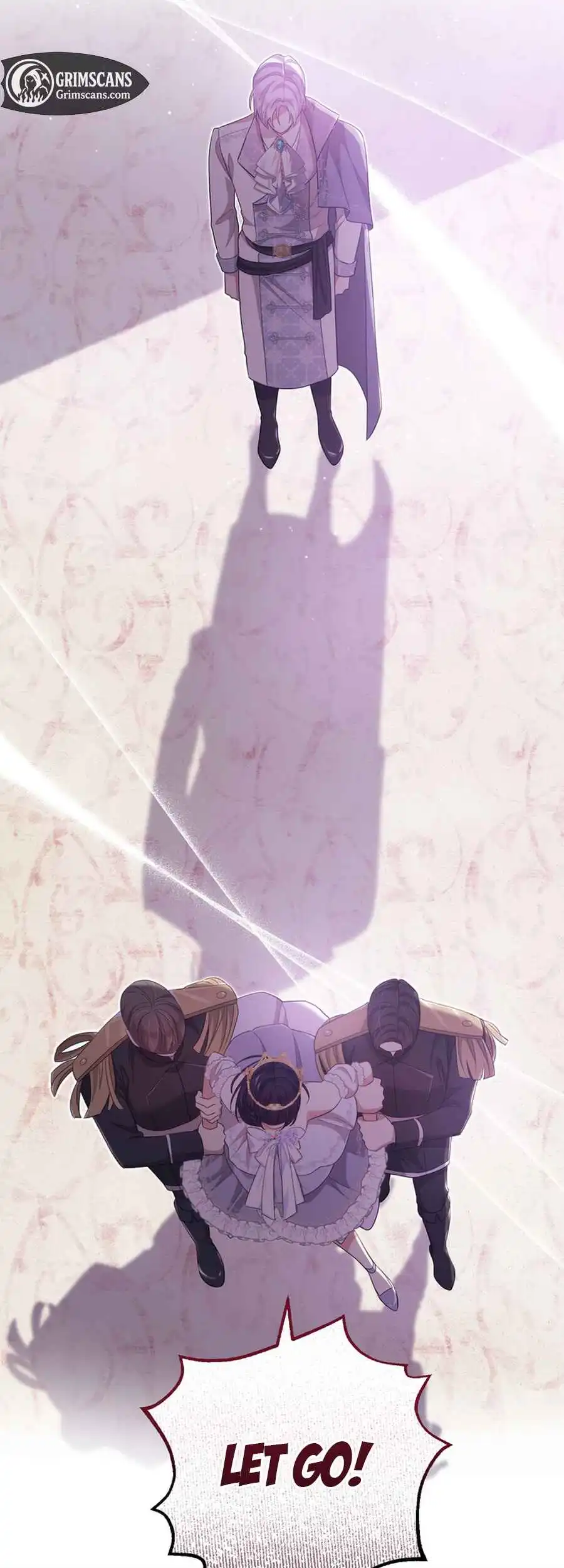 The Prince Meant for You Chapter 20 - page 19