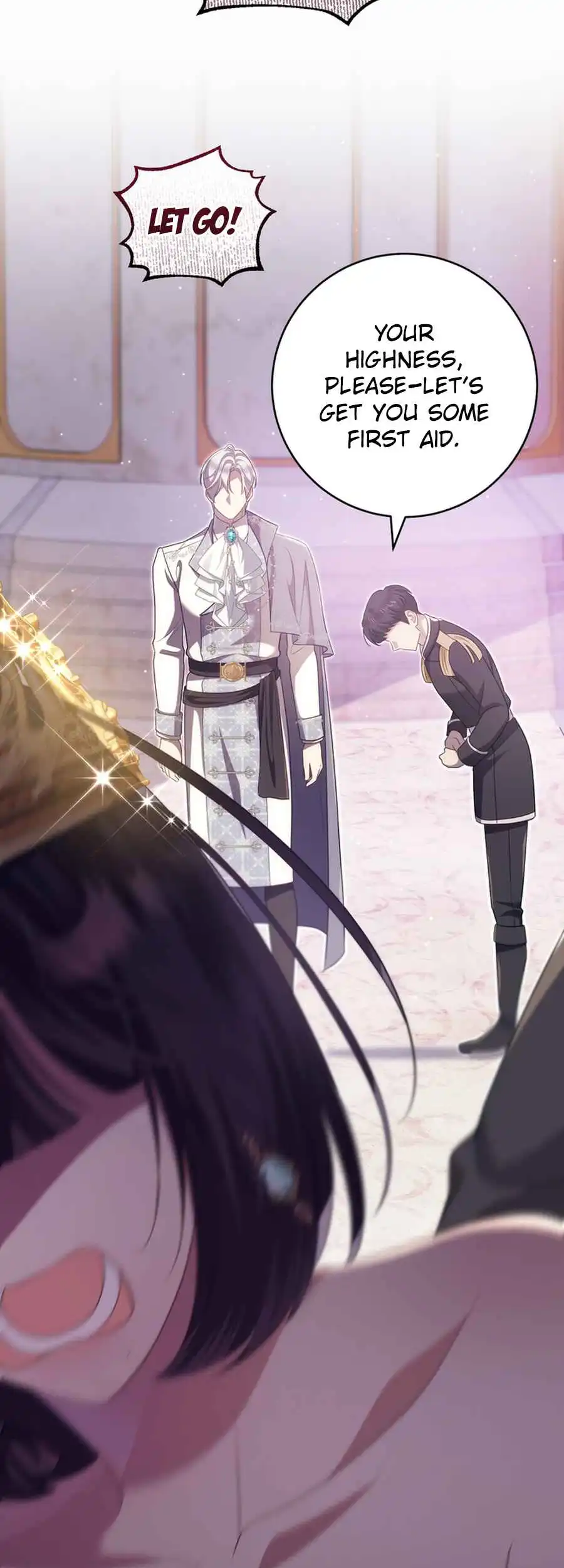 The Prince Meant for You Chapter 20 - page 20