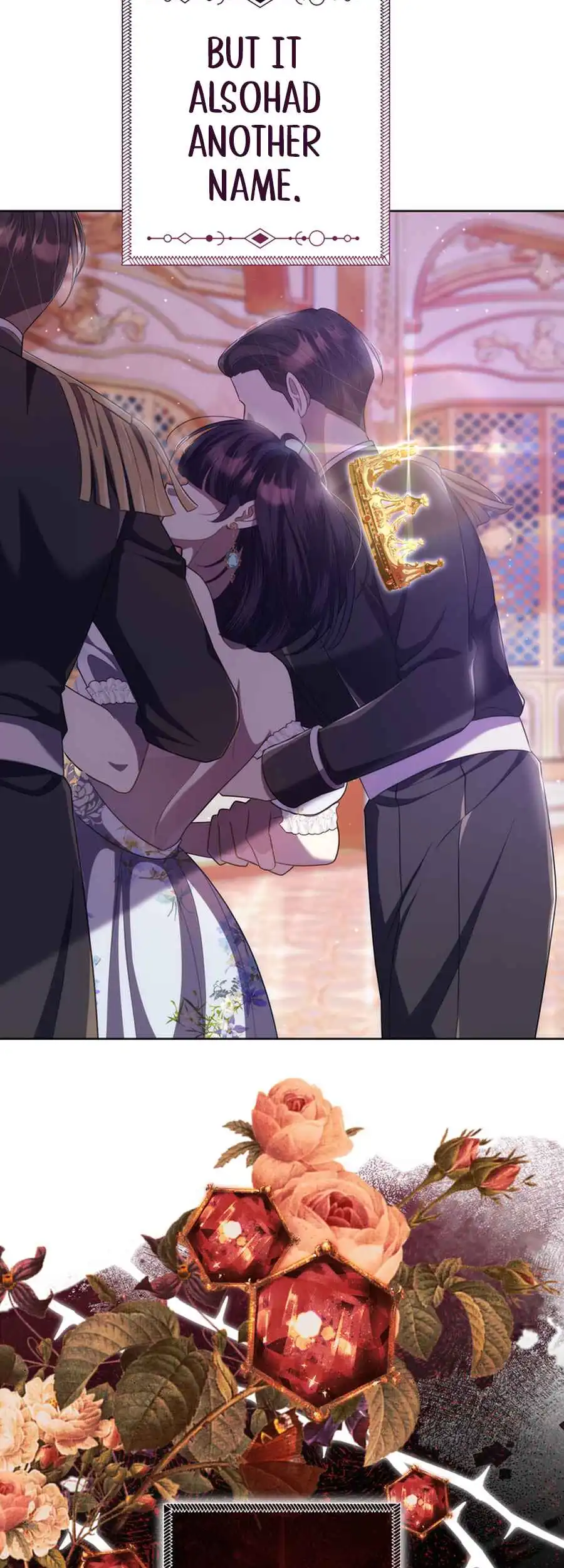 The Prince Meant for You Chapter 20 - page 23