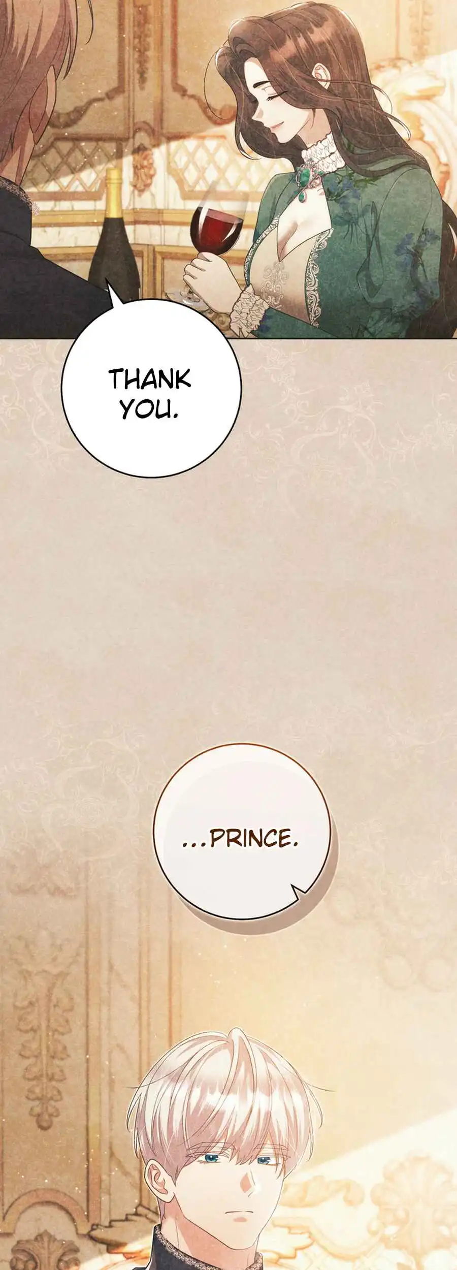 The Prince Meant for You Chapter 20 - page 33