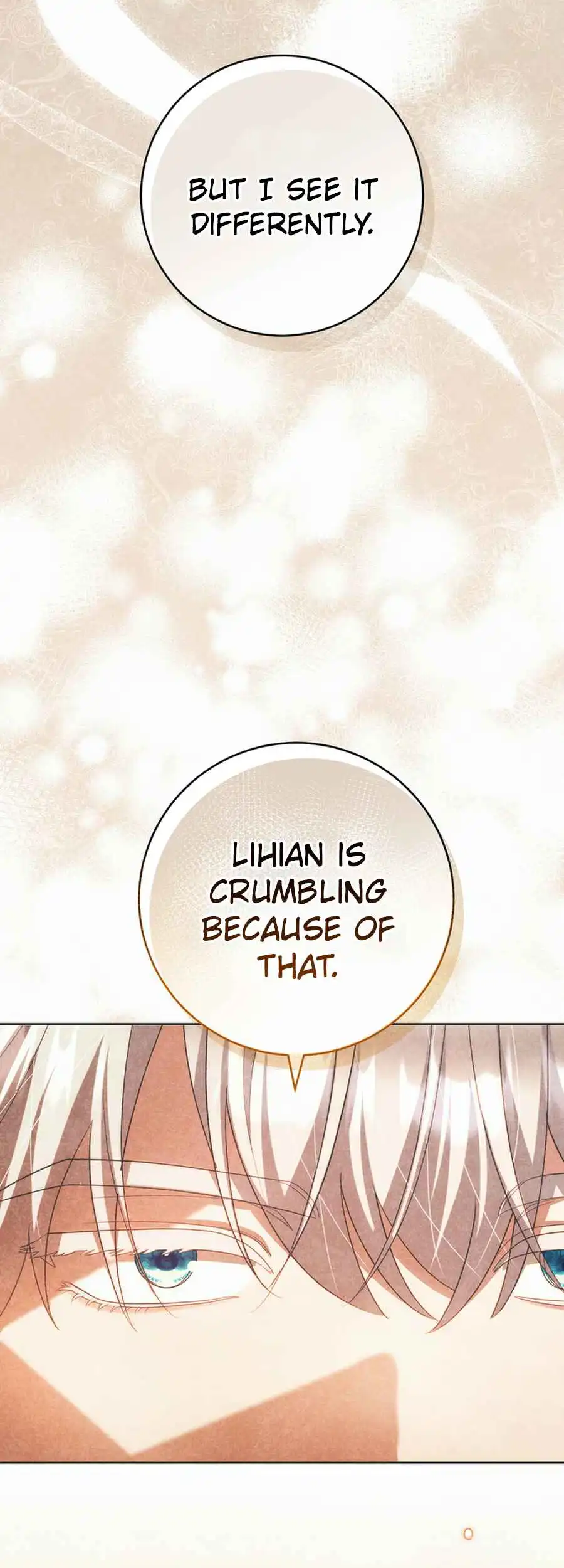 The Prince Meant for You Chapter 20 - page 37