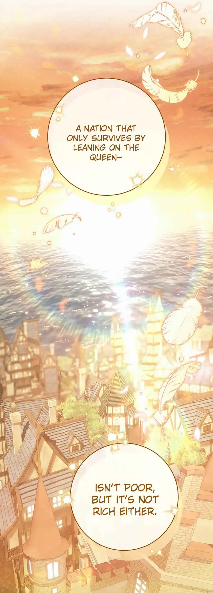 The Prince Meant for You Chapter 20 - page 38