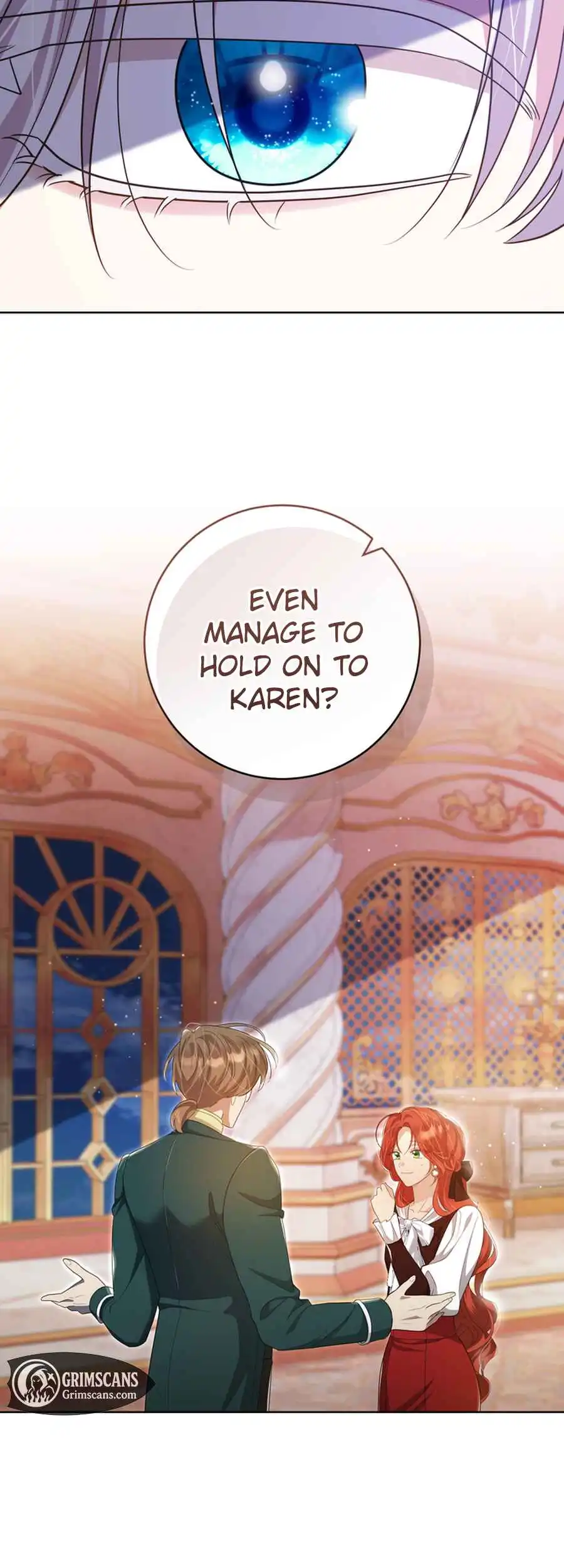 The Prince Meant for You Chapter 20 - page 53