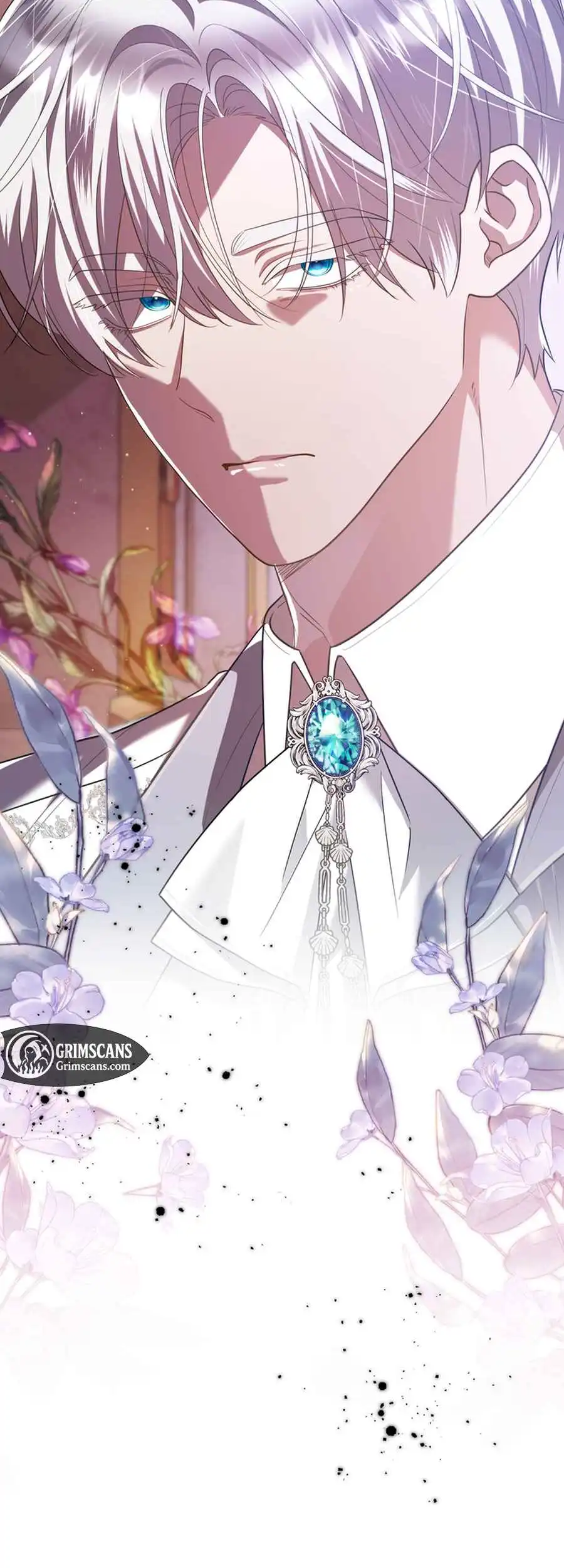 The Prince Meant for You Chapter 20 - page 55