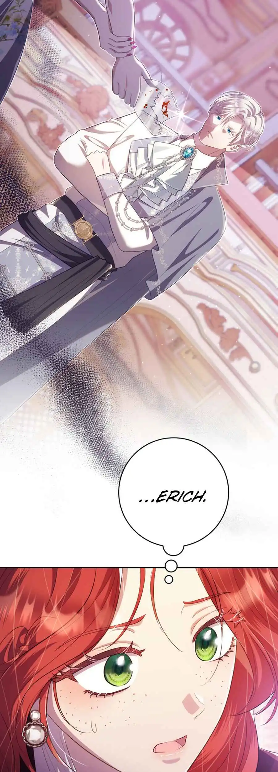 The Prince Meant for You Chapter 20 - page 5