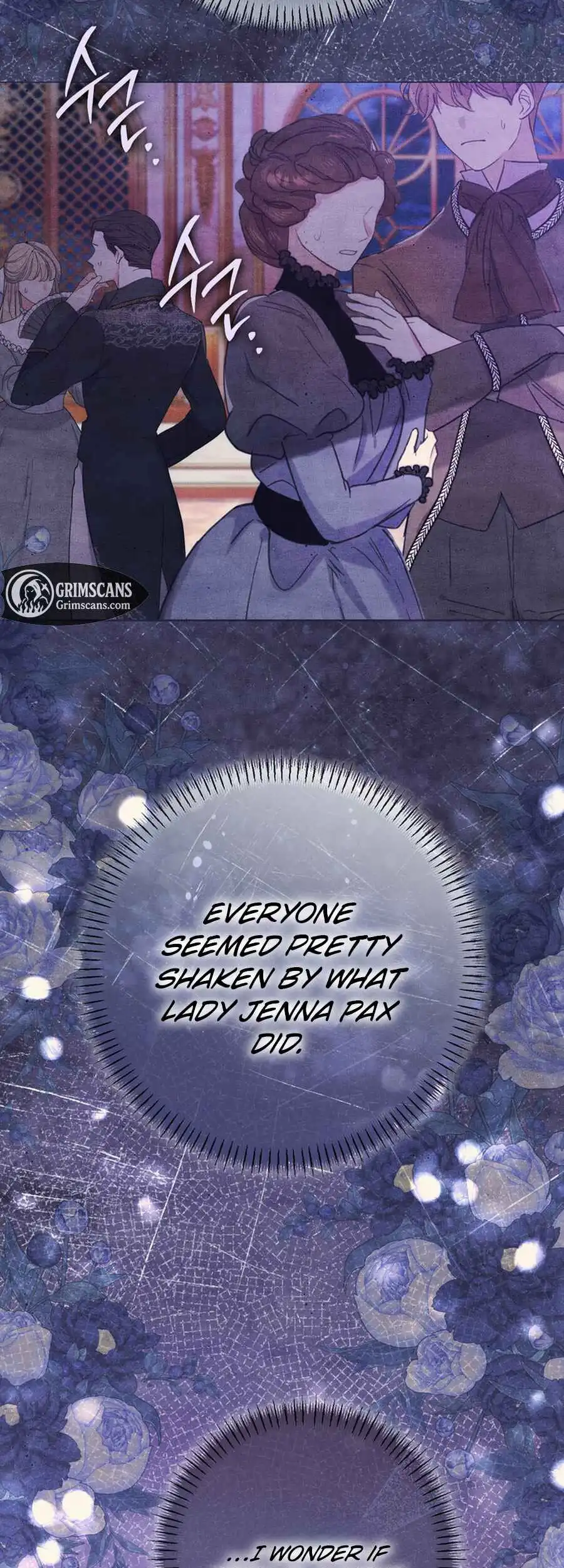 The Prince Meant for You Chapter 20 - page 59