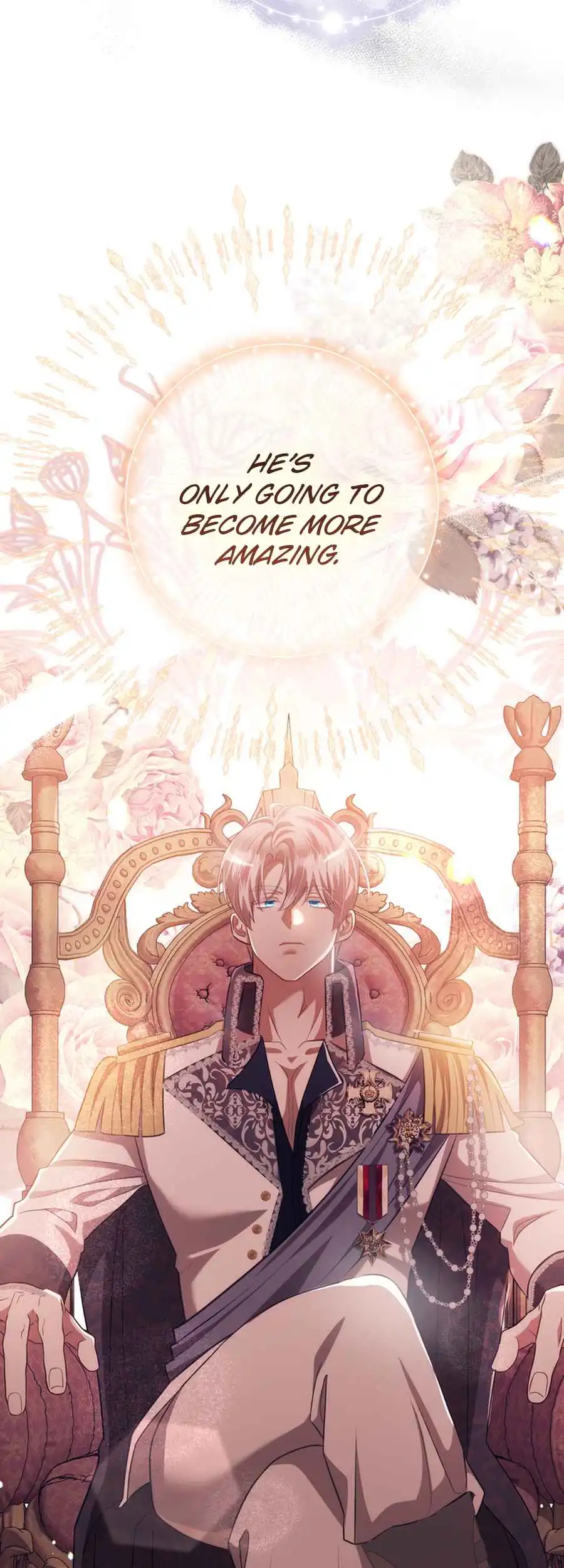 The Prince Meant for You Chapter 20 - page 65