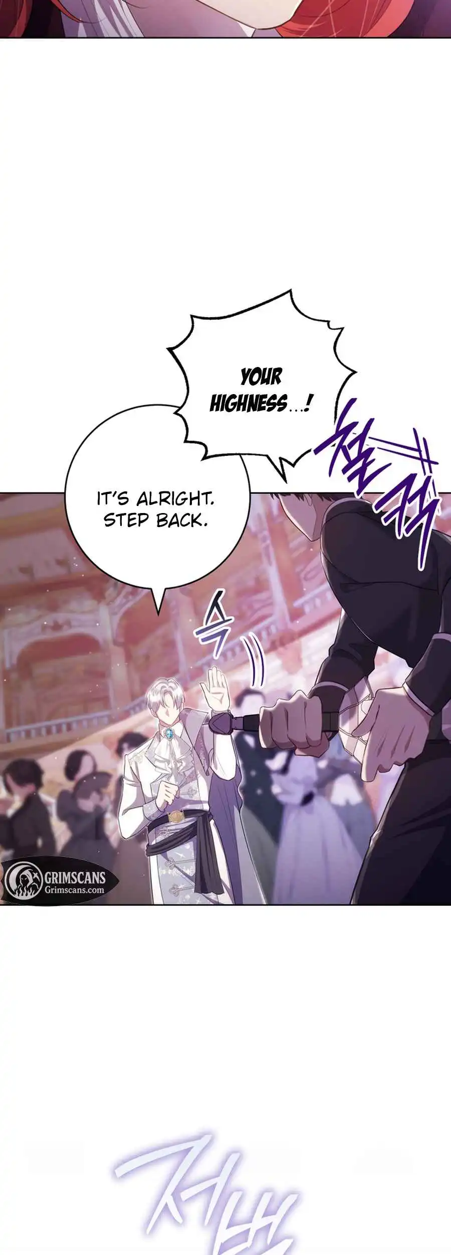 The Prince Meant for You Chapter 20 - page 6