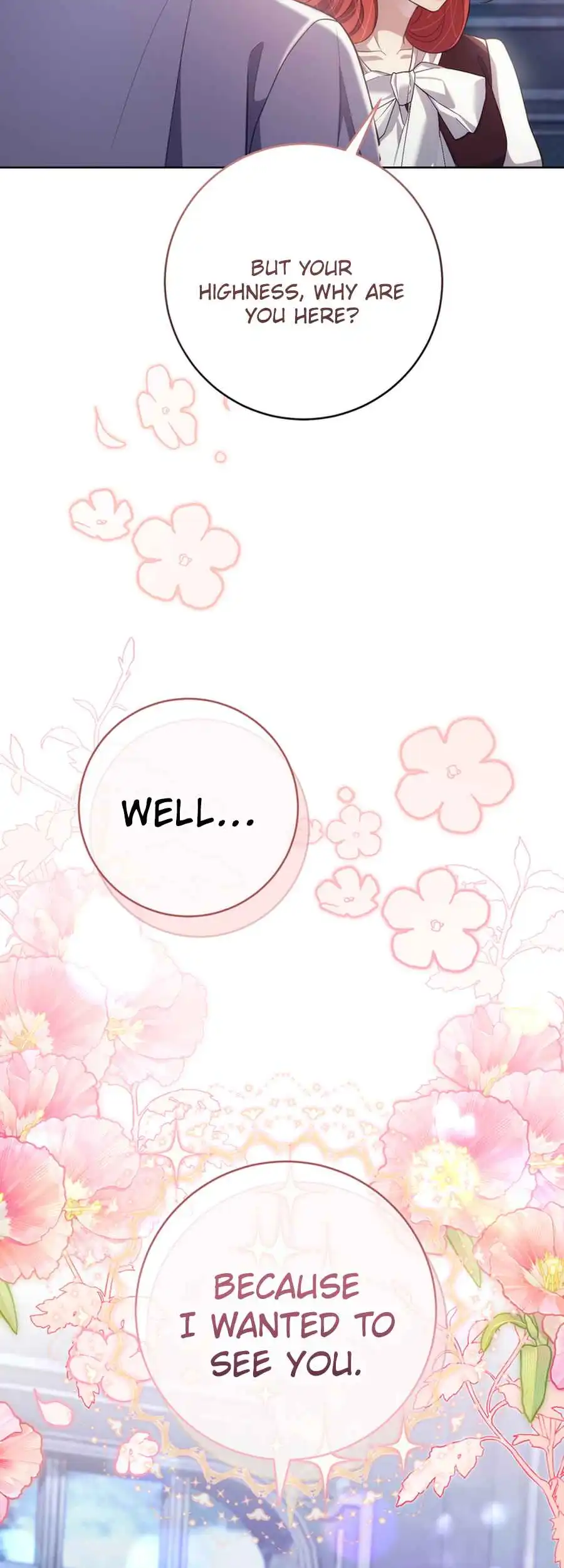 The Prince Meant for You Chapter 20 - page 74