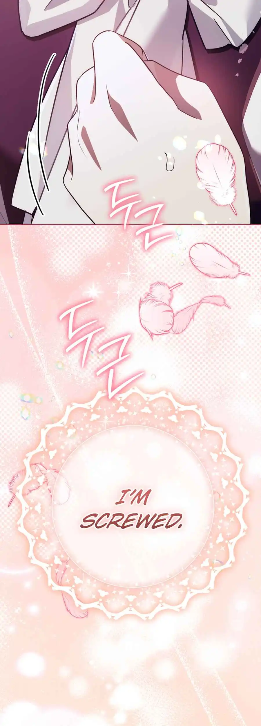 The Prince Meant for You Chapter 20 - page 77