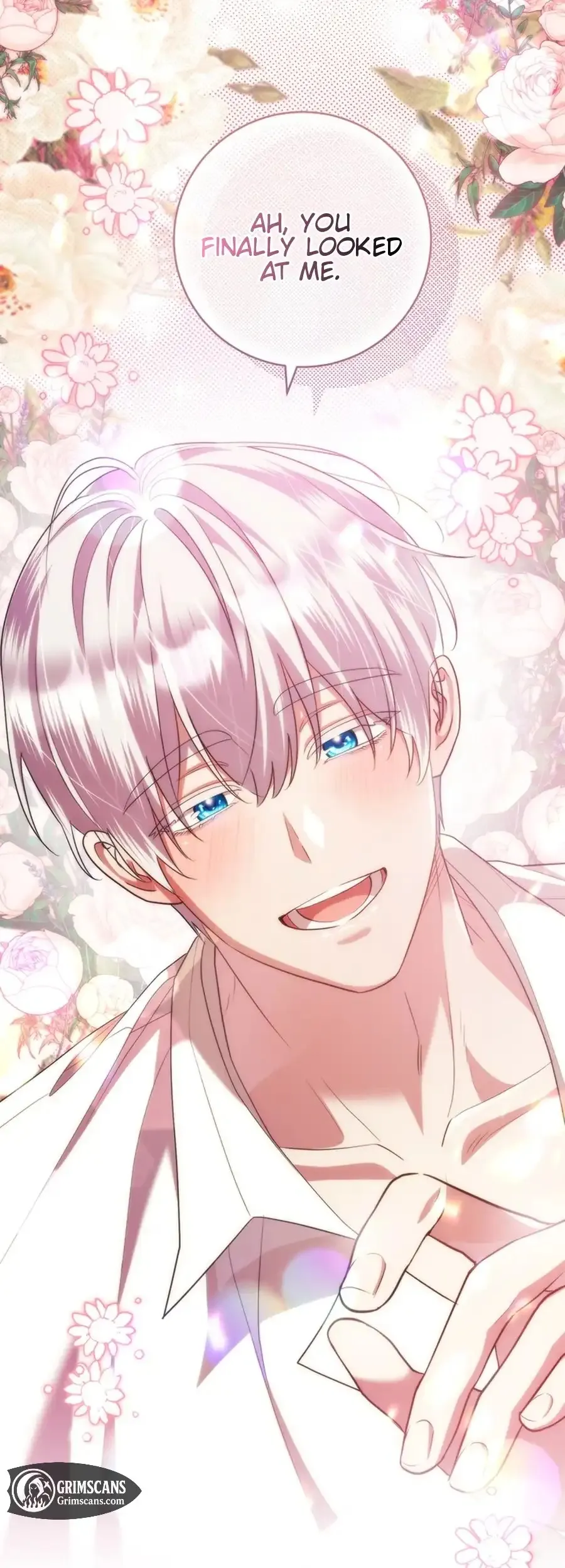 The Prince Meant for You Chapter 21 - page 10