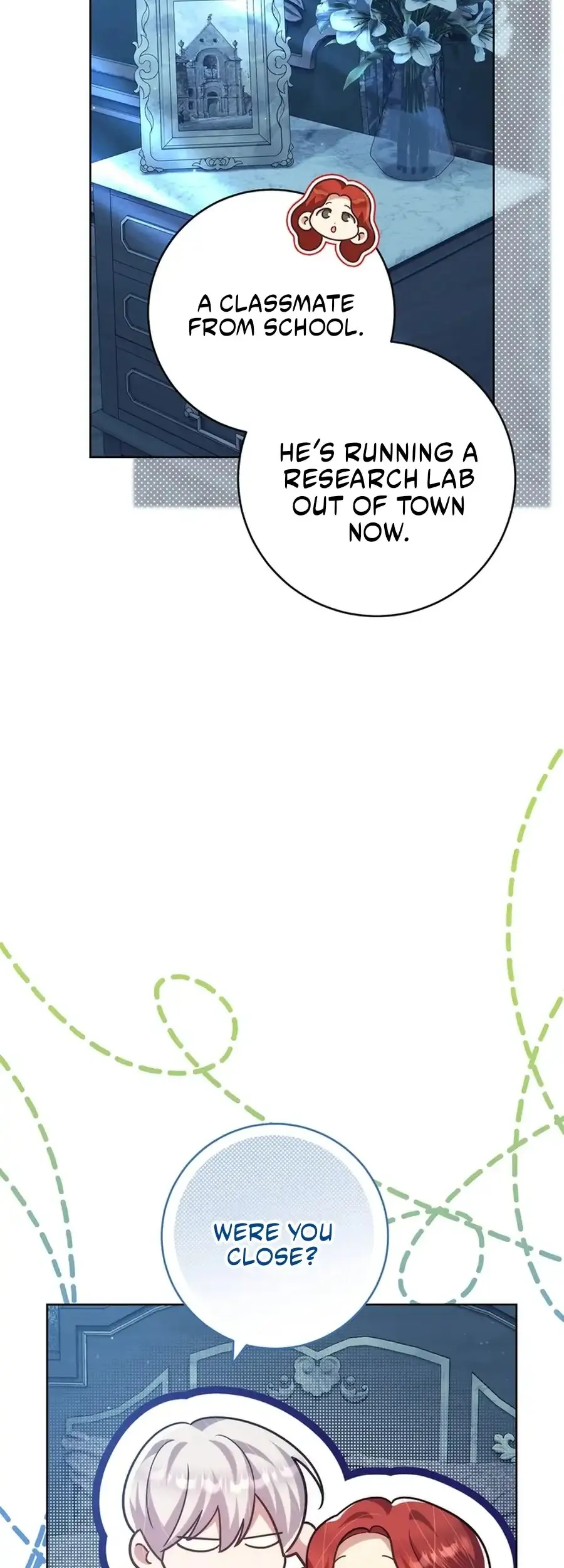 The Prince Meant for You Chapter 21 - page 17