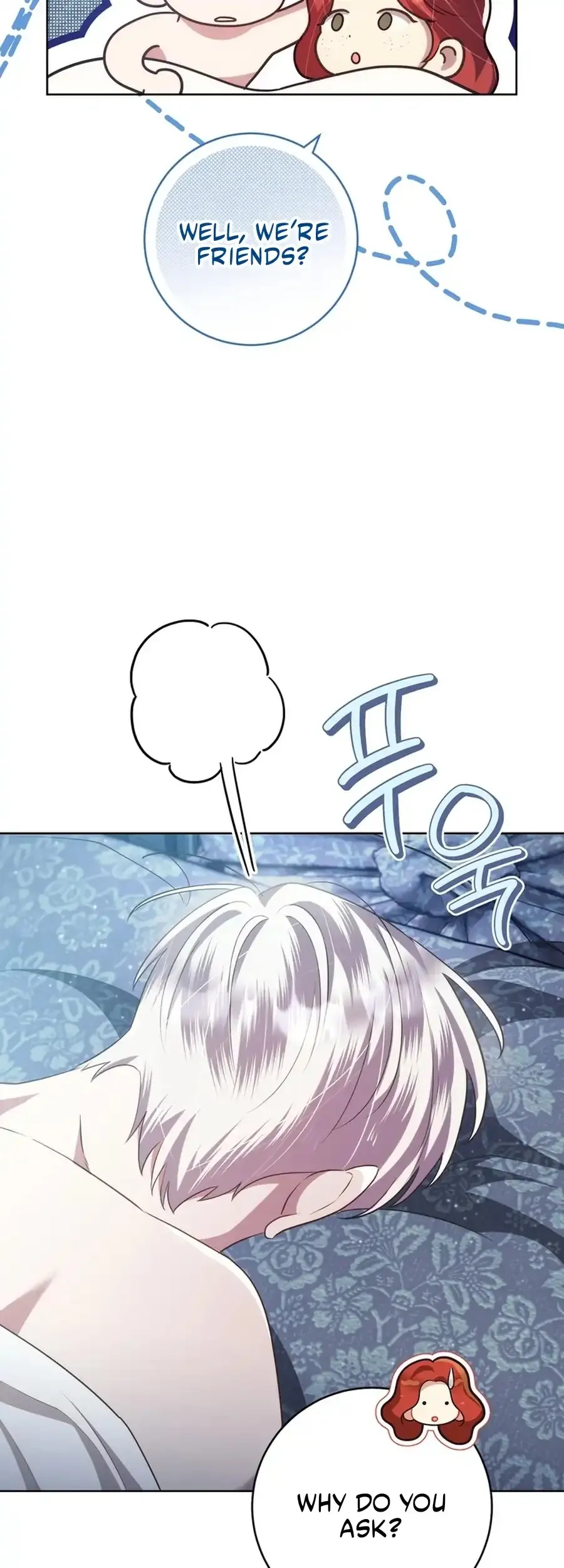 The Prince Meant for You Chapter 21 - page 18