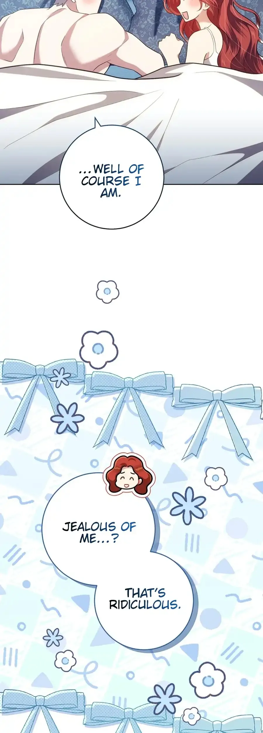 The Prince Meant for You Chapter 21 - page 21