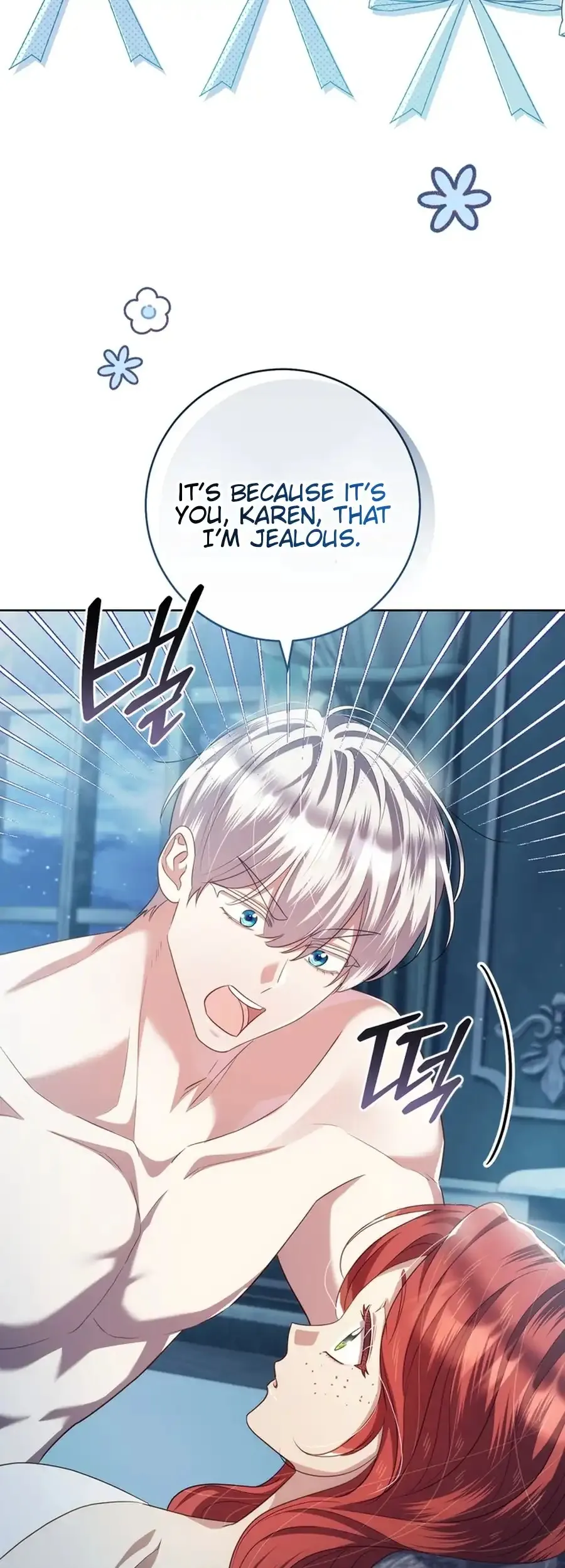 The Prince Meant for You Chapter 21 - page 22