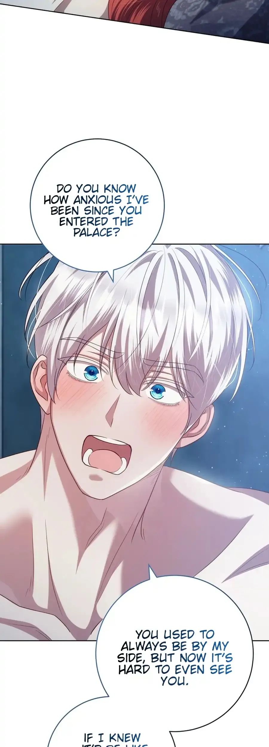 The Prince Meant for You Chapter 21 - page 23