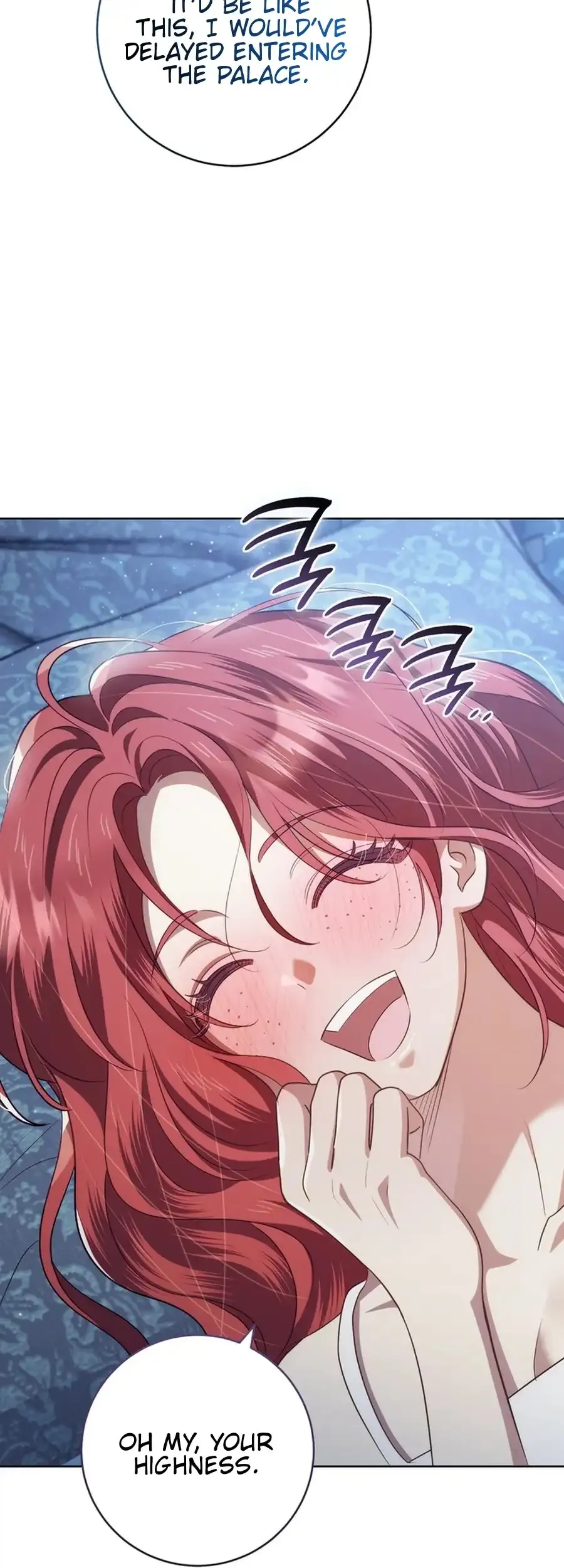 The Prince Meant for You Chapter 21 - page 24