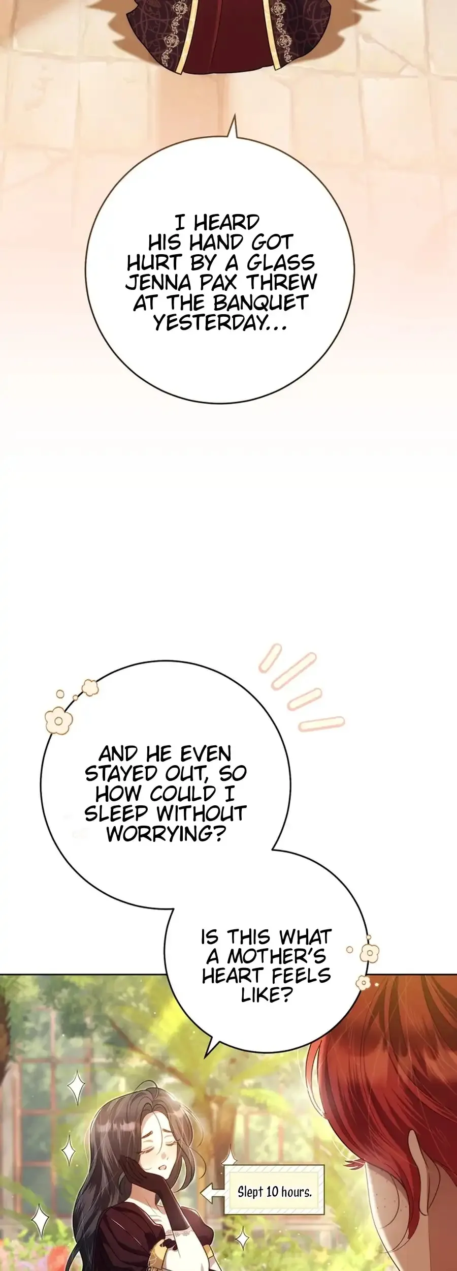 The Prince Meant for You Chapter 21 - page 45