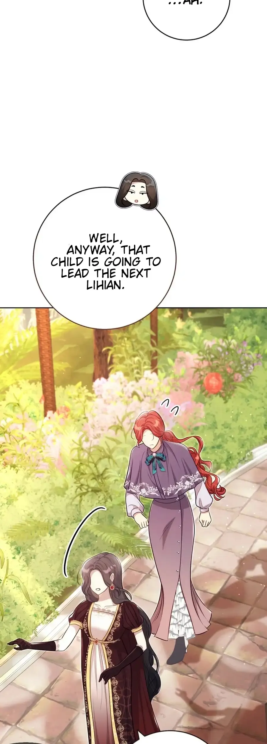 The Prince Meant for You Chapter 21 - page 48