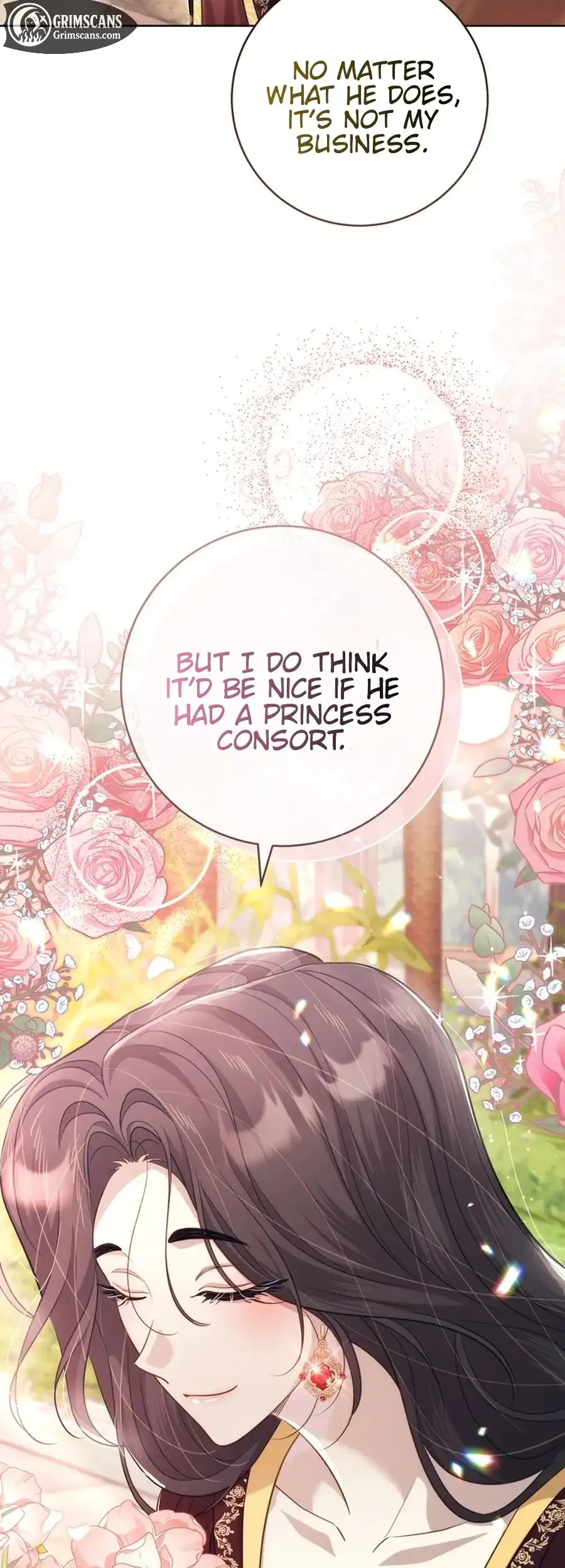 The Prince Meant for You Chapter 21 - page 49