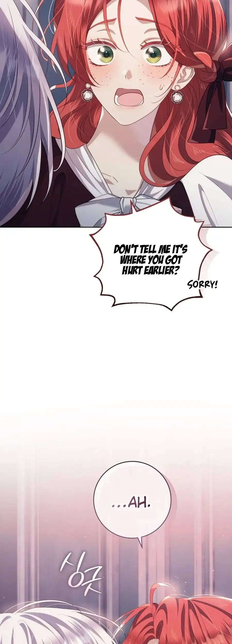 The Prince Meant for You Chapter 21 - page 5