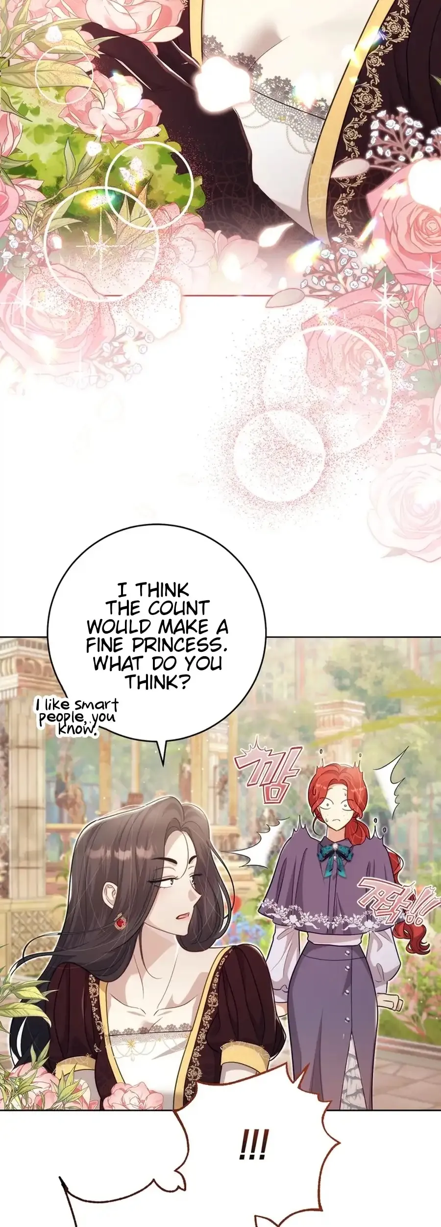 The Prince Meant for You Chapter 21 - page 50