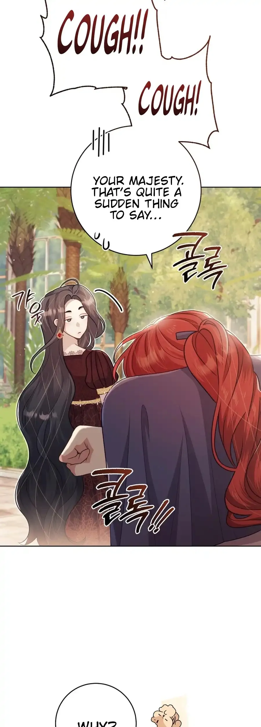 The Prince Meant for You Chapter 21 - page 51