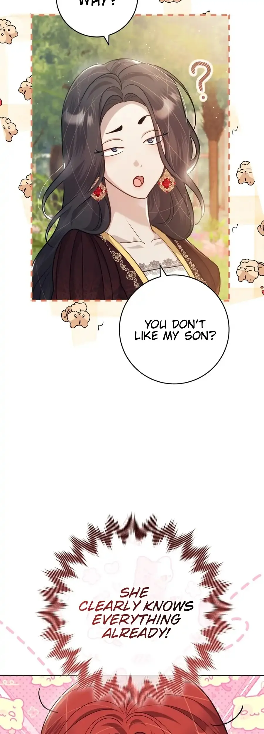 The Prince Meant for You Chapter 21 - page 52