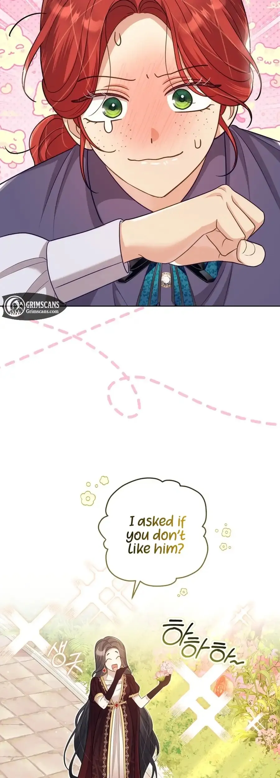 The Prince Meant for You Chapter 21 - page 53