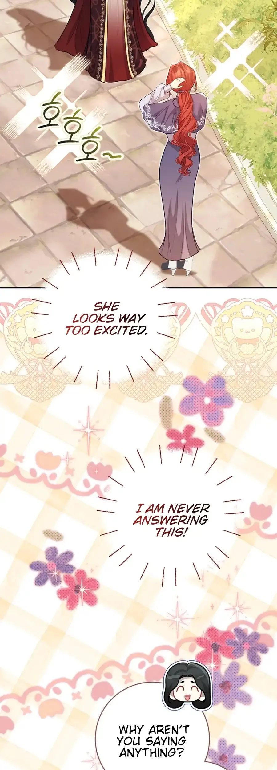 The Prince Meant for You Chapter 21 - page 54