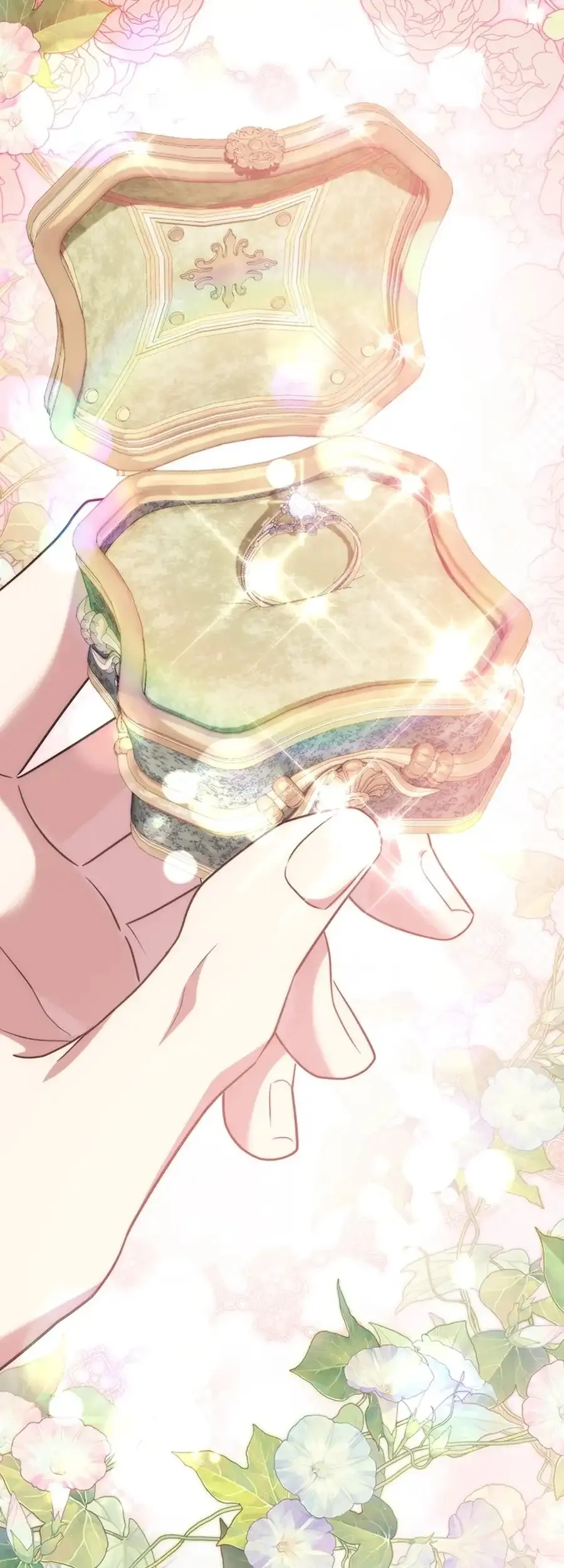 The Prince Meant for You Chapter 21 - page 57