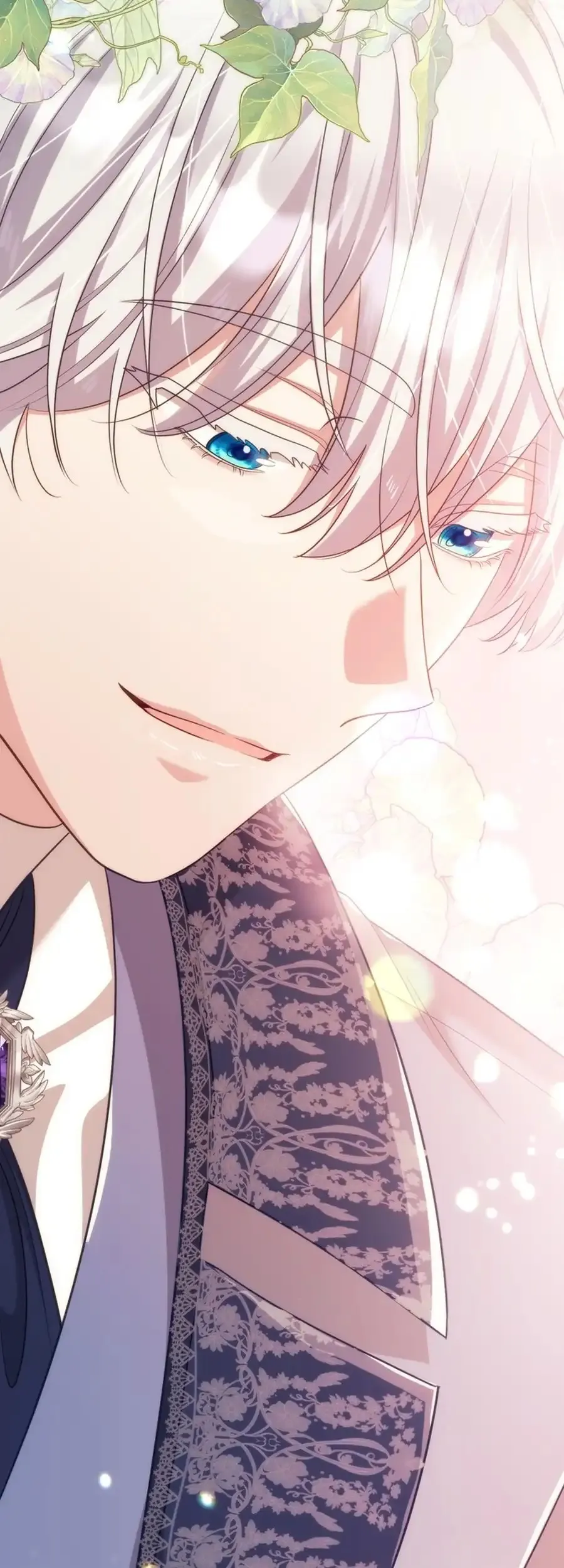 The Prince Meant for You Chapter 21 - page 58