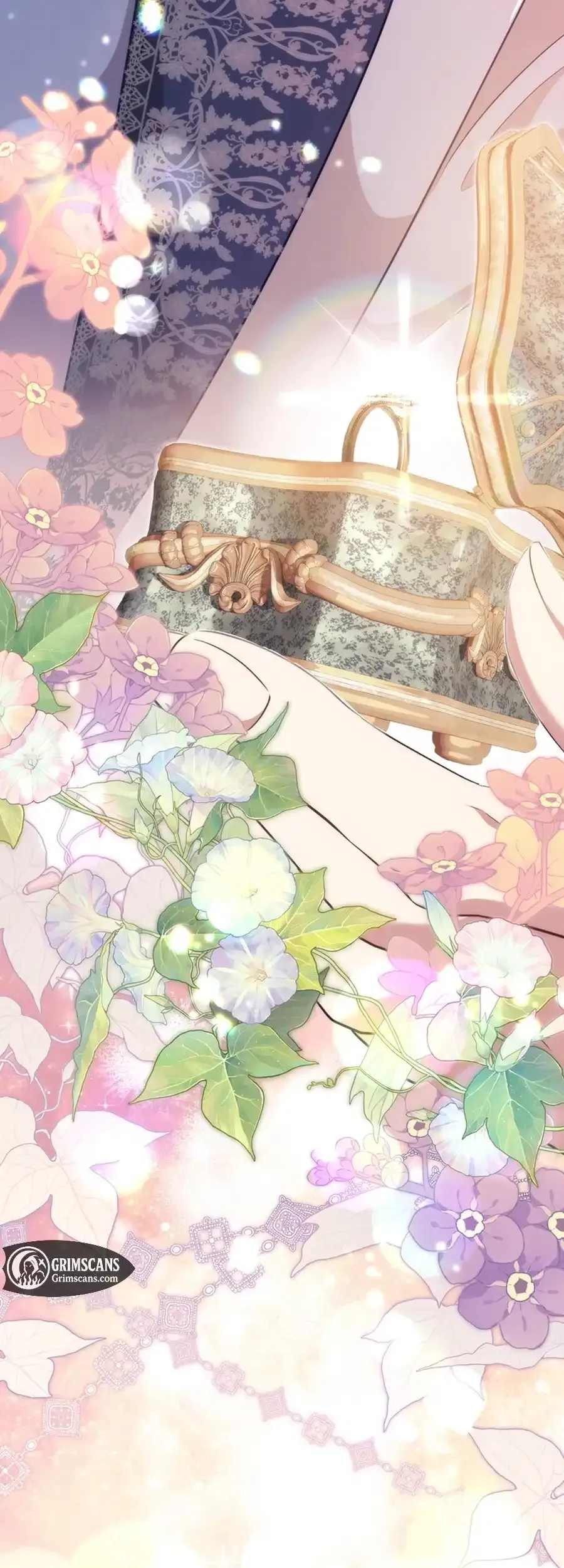 The Prince Meant for You Chapter 21 - page 59