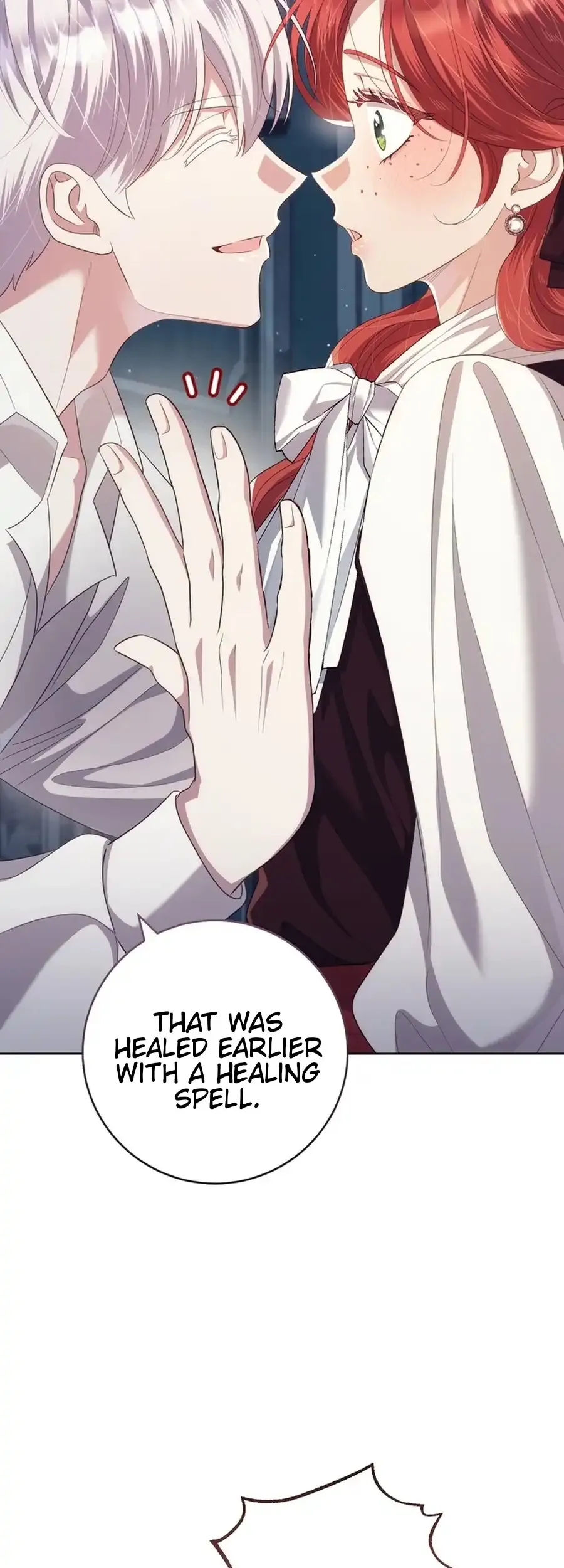 The Prince Meant for You Chapter 21 - page 6