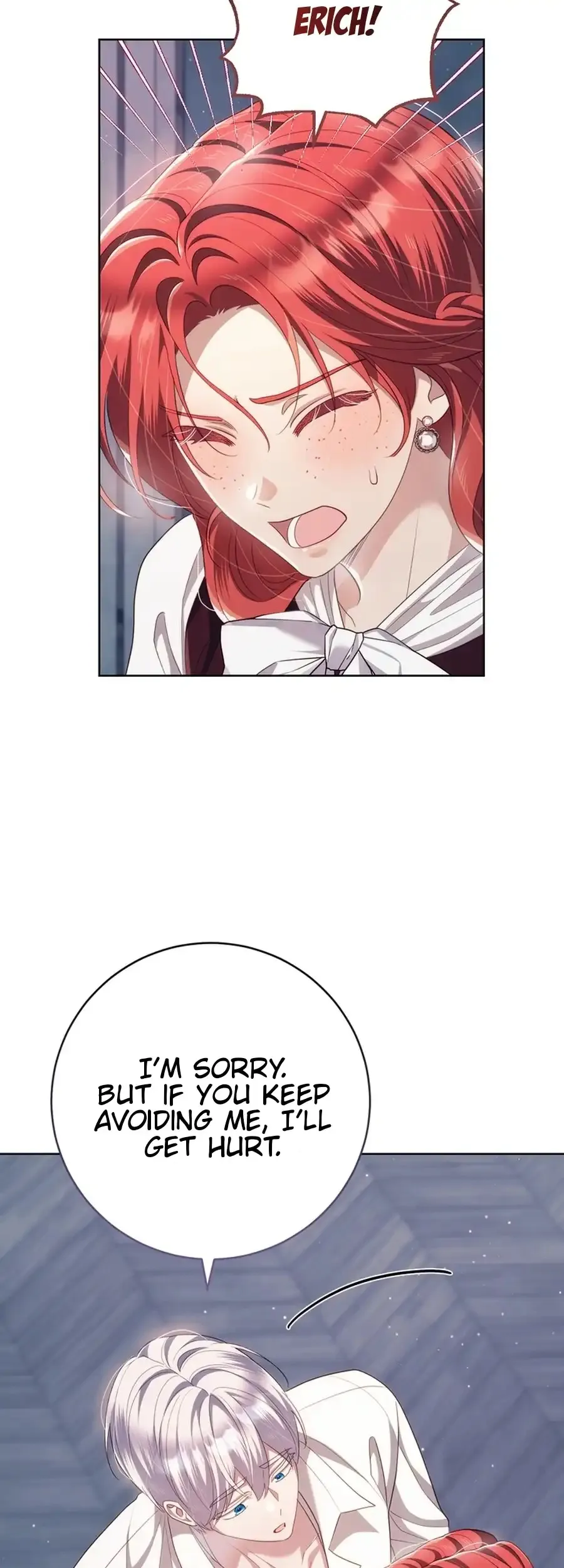 The Prince Meant for You Chapter 21 - page 7