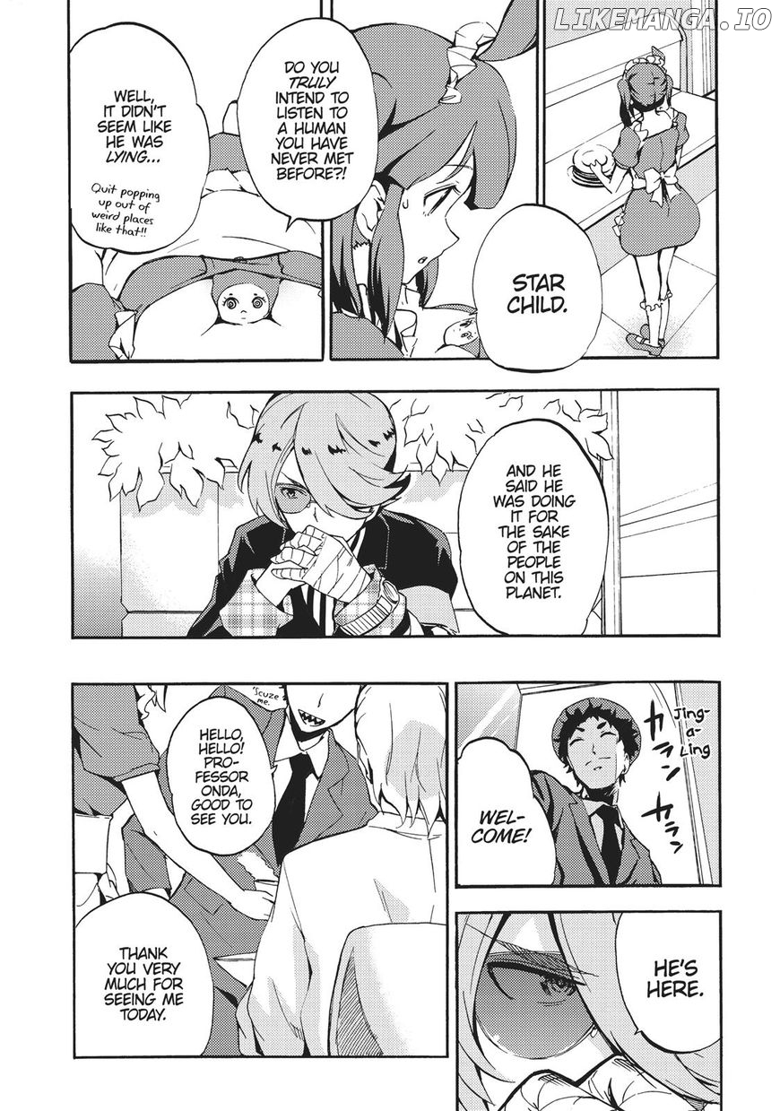 Concrete Revolutio - Choujin Gensou Chapter 1 - page 20