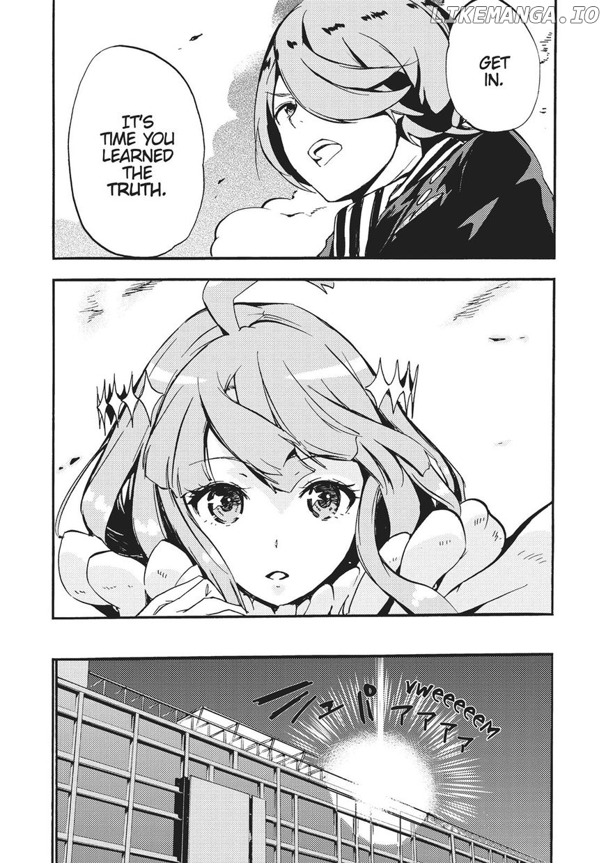 Concrete Revolutio - Choujin Gensou Chapter 1 - page 52