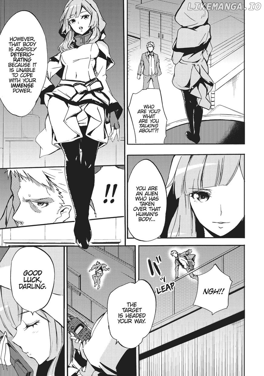 Concrete Revolutio - Choujin Gensou Chapter 1 - page 54