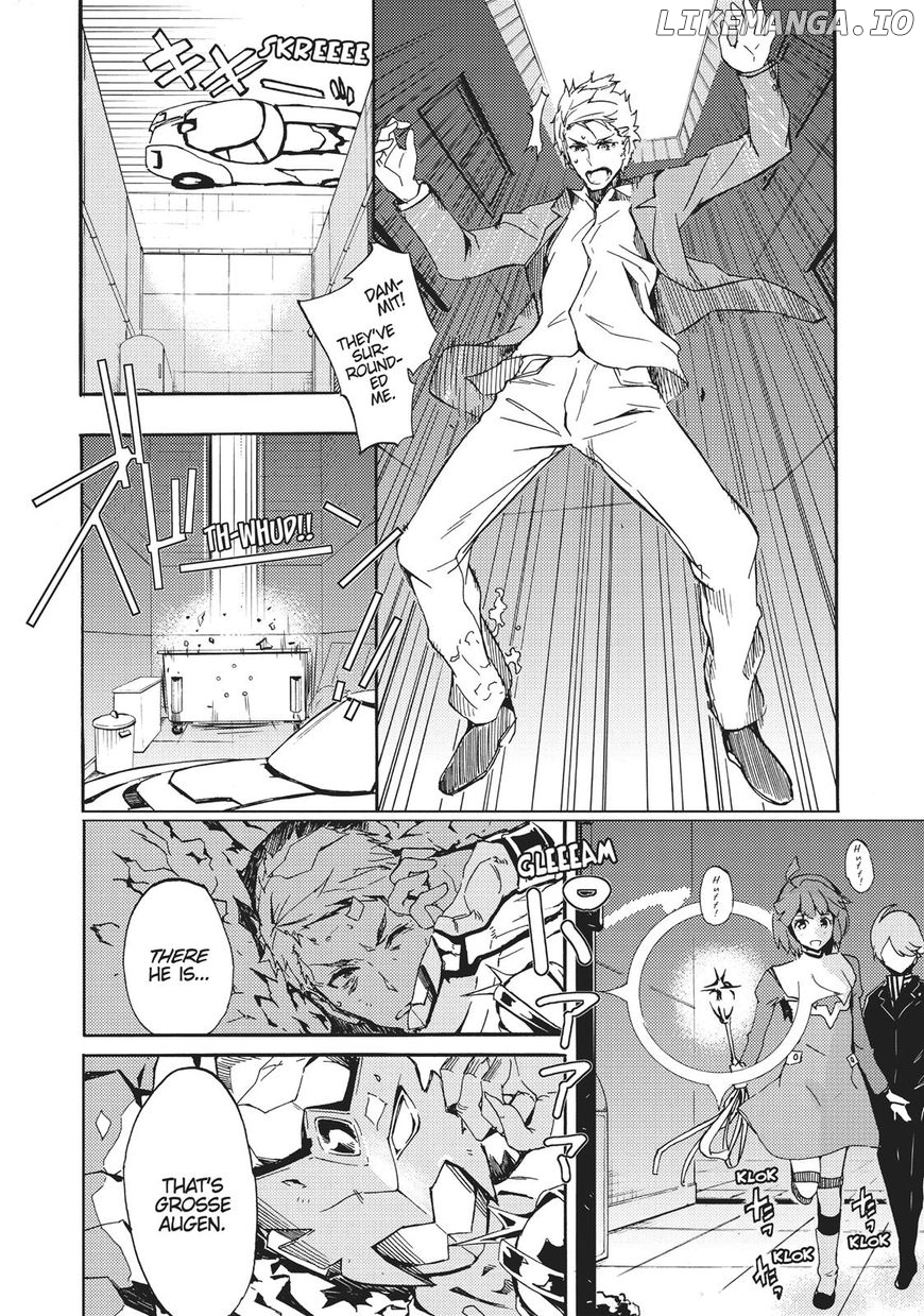 Concrete Revolutio - Choujin Gensou Chapter 1 - page 55