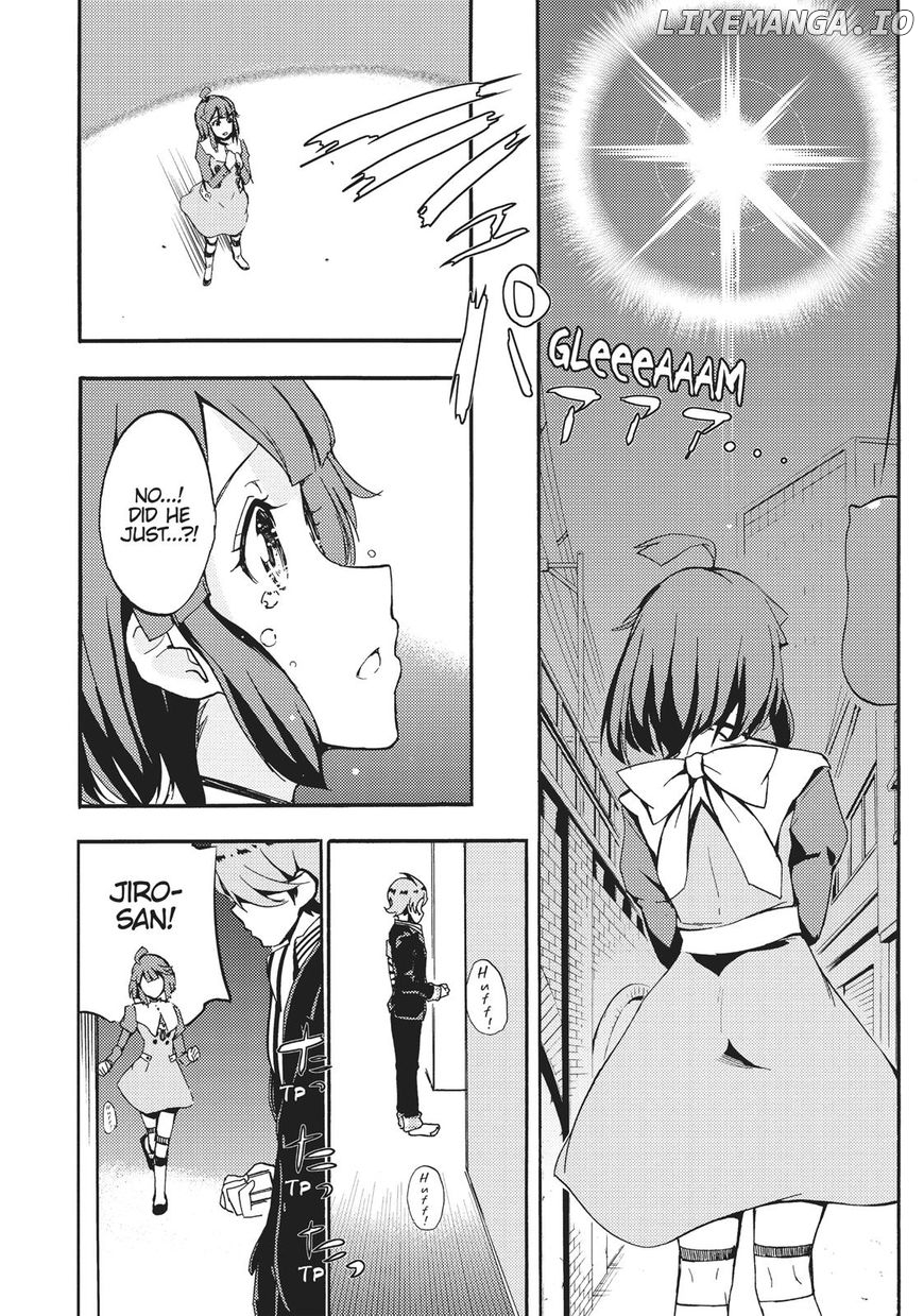 Concrete Revolutio - Choujin Gensou Chapter 1 - page 61